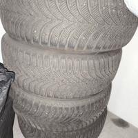 4 Cerchi + pneumatici Fiat Bravo