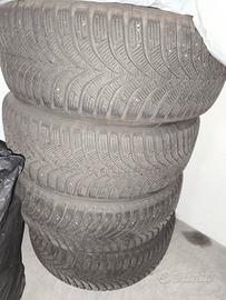 4 Cerchi + pneumatici Fiat Bravo