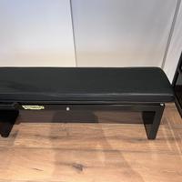 Panca pesi regolabile Tecnogym