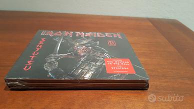 Cd iron maiden 
