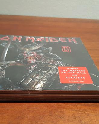 Cd iron maiden 