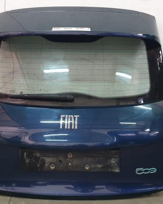 PORTELLONE POSTERIORE FIAT 500 Serie Elettrica 500