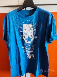 Converse T-shirt blu XL 
Descrizione:
