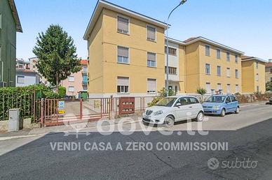 Appartamento di 75 m² con 3 locali e box auto a Pa