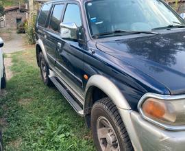 MITSUBISHI Pajero Sport - 2005