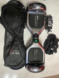 Hoverboard fiat 500