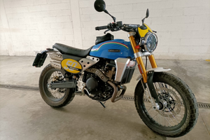 Fantic Caballero 500 Anniversary