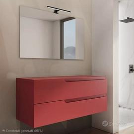 Mobile bagno 120cm