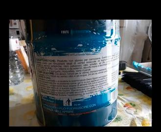 Sverniciatore da 17 litri