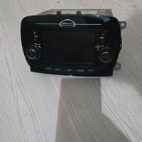 autoradio 500/ 500 abarth