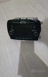 autoradio 500/ 500 abarth