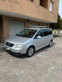 Volkswagen Touran 1.9 TDI 7 posti 