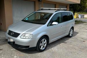 Volkswagen Touran 1.9 TDI 7 posti 