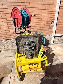 Compressore per trattore