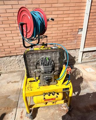 Compressore per trattore