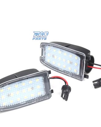 KIT LUCI LED PER SPECCHI RETROVISORI LAND ROVER