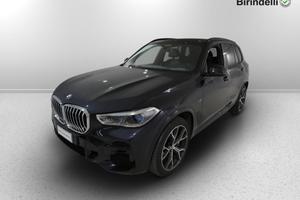 BMW X5 (G05/F95) - X5 xDrive40d 48V Msport