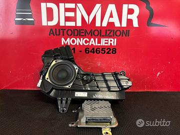 Amplificatore centralina Bose Hyundai i20N 2022