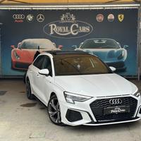 Audi A3 35 TDI S Tronic/S Line Edition/Tetto/Unipr