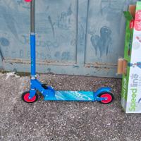 Monopattino Speed Line 3+ max 50kg