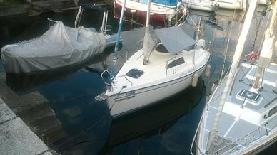 Barca a vela Navikom Viko 20
