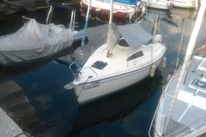 Barca a vela Navikom Viko 20