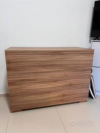 Camera da letto completa