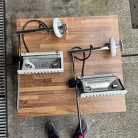 Lampade vintage design Joe Colombo