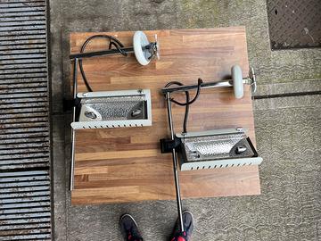 Lampade vintage design Joe Colombo