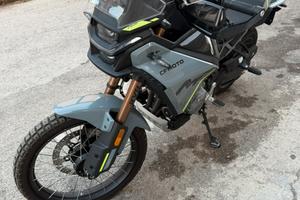 CF MOTO 450 MT Adventure
