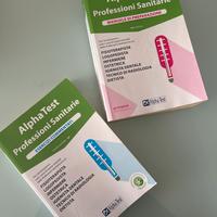 Alpha test Professioni sanitarie