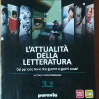 Attualità della letteratura vol.3.2   ISBN:9788839