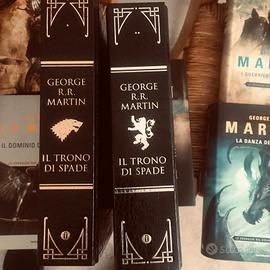 il trono di spade edizione deluxe
