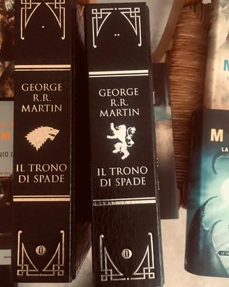 il trono di spade edizione deluxe