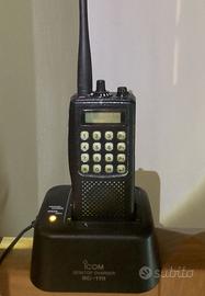 ICOM F30LT