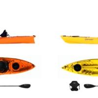 acquaprima mono posto con seggiolino  