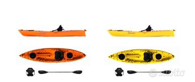 acquaprima mono posto con seggiolino  