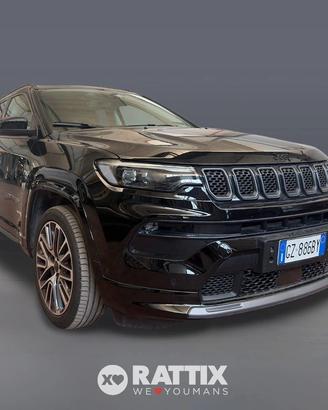 JEEP compass ii 2021 Compass 1.5 turbo t4 mhev Sum