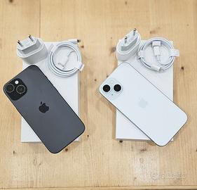 iPhone 15 256gb usato garantito
