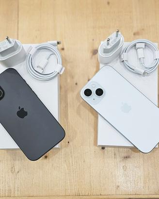 iPhone 15 256gb usato garantito