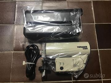 Asciugacapelli da viaggio