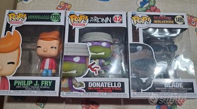 FUNKO POP in confezione orginale. nuovi