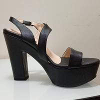 Scarpe con tacco vari modelli