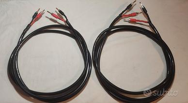 Cavi di potenza BCD Spc2 by Audio Analogue 