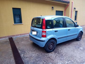 Fiat Panda 2005 km147.000 marciante