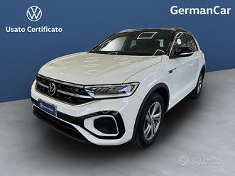 Volkswagen T-Roc 1.0 tsi r-line 110cv