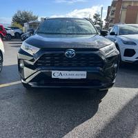 Toyota RAV 4 RAV4 2.5 HV (222CV) E-CVT AWD-i Black