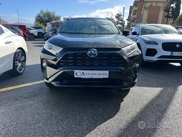 Toyota RAV 4 RAV4 2.5 HV (222CV) E-CVT AWD-i Black