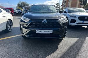 Toyota RAV 4 RAV4 2.5 HV (222CV) E-CVT AWD-i Black
