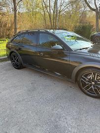 Audi A6 Allroad 50 TDI 286 cv